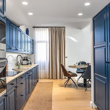 Appartement Le Malte Menton