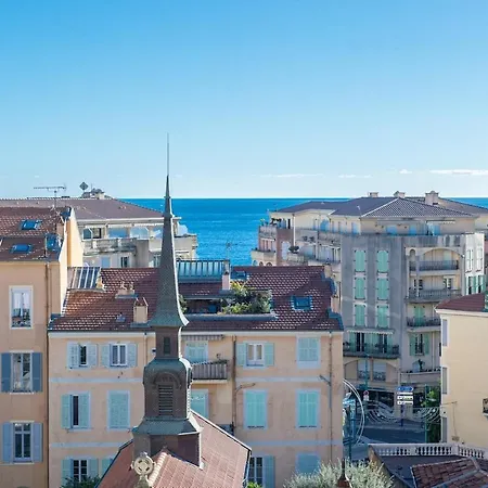 Le Malte * Menton