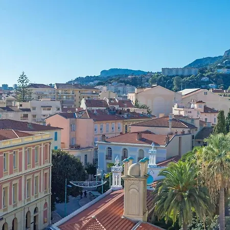 Le Malte Appartement Menton