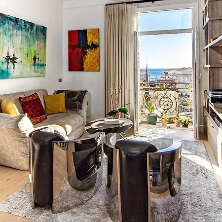 Apartamento Le Malte Menton