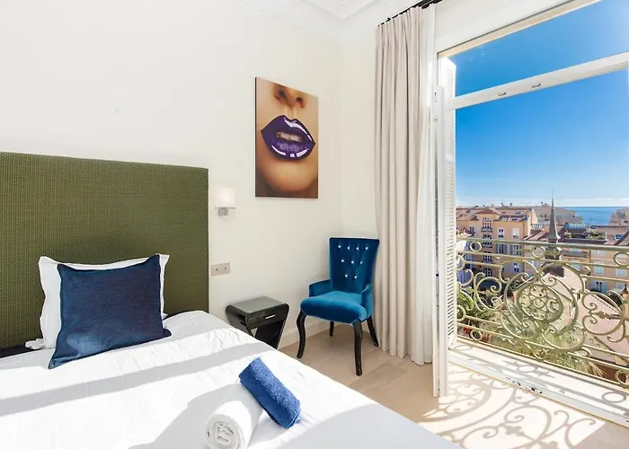 Le Malte Апартаменты