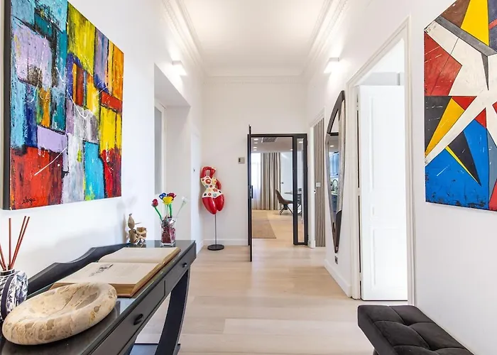 Le Malte Апартаменты
